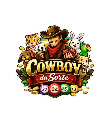 Logo Cowboy da Sorte — Grupo de palpites de Jogo do Bicho
